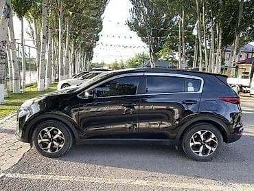 нексия 2 кузов: Kia Sportage: 2019 г., 2 л, Автомат, Дизель, Кроссовер — 2