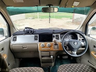 Унаа: Honda Stepwgn: 2001 г., 2 л, Автомат, Газ, Вэн/Минивэн — 8