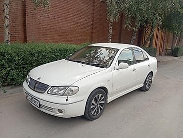 нисан пристиж: Nissan Bluebird: 2002 г., 1.8 л, Автомат, Бензин, Седан — 2