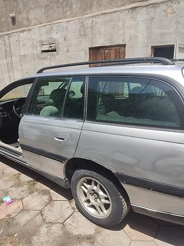 Opel Omega: 1998 г., 2 л, Механика, Дизель, Универсал — 5