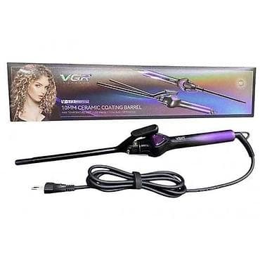 wireless mouse: Плойка Vitek, Вид плойки: Спиральный, Керамическое — 5