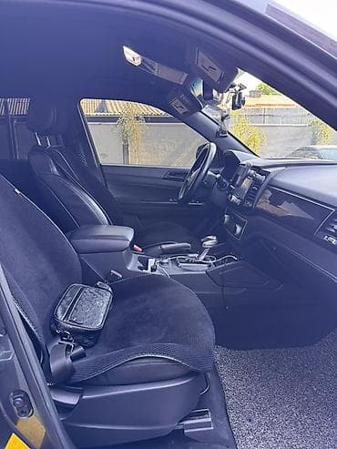 range over: Ssangyong Rexton: 2019 г., Автомат, Дизель, Внедорожник — 6