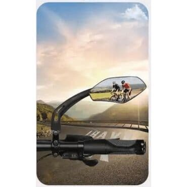 умные очки: 🌟 Революционное Зеркало заднего вида на велосипед или мотоцикл или — 3