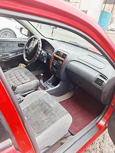 выкуп авто мазда: Mazda 626: 1998 г., 2 л, Механика, Бензин, Седан — 1