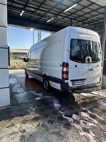 sprinter 315: Mercedes-Benz Спринтер: 2007 г., 2.2 л, Механика, Дизель, Бус — 5