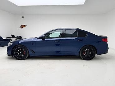 bmw 525 e39: BMW 5 series: 2017 г., 2 л, Автомат, Дизель, Седан — 8