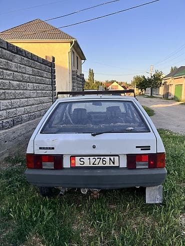 ВАЗ (ЛАДА) Samara: 1990 г., 1.5 л, Механика, Хэтчбэк — 2