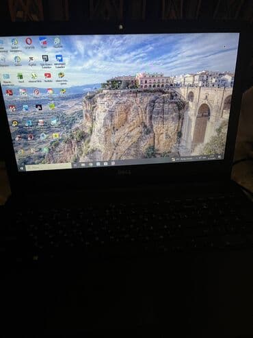 ноутбук техно цена: Ноутбук, Dell, 8 ГБ ОЗУ, Intel Core i3, 15.6 ", Б/у, Для работы, учебы — 9