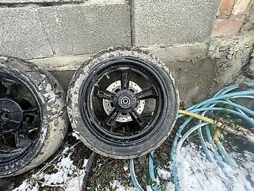 Мотозапчасти и аксессуары: Комплект дисков 13 бенали В наличии: диски самурай дисковые тормаза — 6