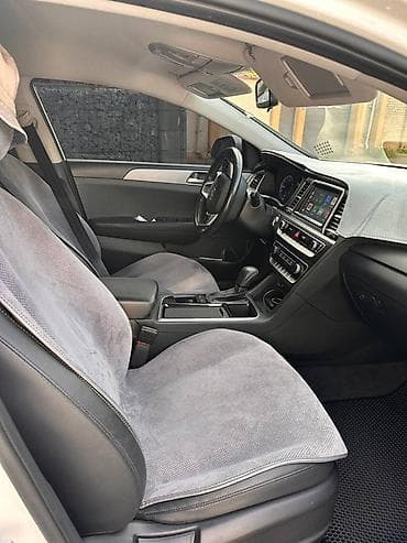 sonata 2012: Hyundai Sonata: 2018 г., 2 л, Автомат, Бензин, Седан — 9