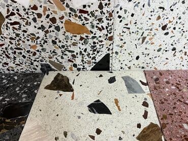 ковер мазайка: Мозаичные полы из мраморной крошки, мозаичные полы. `мраморной крошки — 8