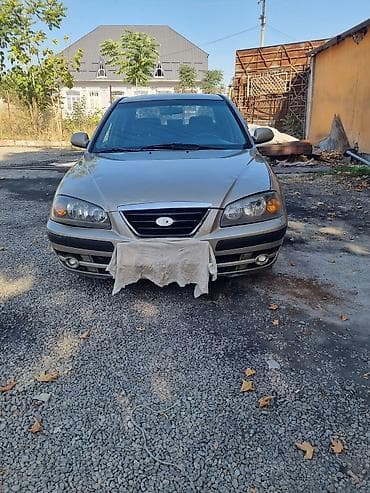 продаю туксон: Hyundai Elantra: 2005 г., 1.6 л, Автомат, Бензин, Седан — 1