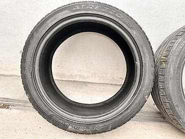 235 45 r18 лето: Комплект летних шин 235/45/18 - Количество: 4 шт. - Тип: летние — 7