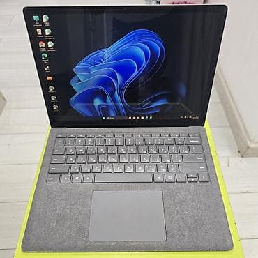 2070 ti: Ноутбук Microsoft Для учебы, Intel Core i5, ОЗУ, RAM: 8 ГБ, Microsoft Surface Laptop — 5