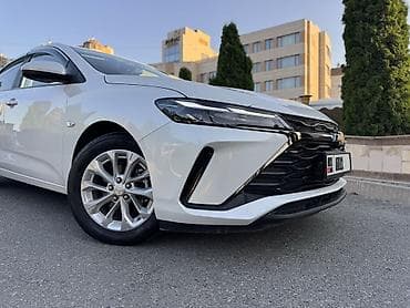 Унаа: Chevrolet Monza: 2023 г., 1.5 л, Автомат, Бензин, Седан — 4