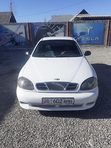 Daewoo Lanos: 1998 г., Седан