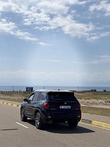 pass: Honda Passport: 2022 г., 3.5 л, Автомат, Бензин, Кроссовер — 6