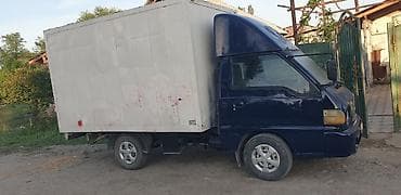 кона хундай: Hyundai Porter: 2008 г. — 4