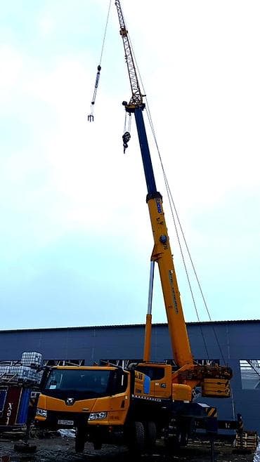 готовый бетон для фундамента бишкек цена: Услуги автокрана 55 тонн Предлагаем услуги автокрана — 3