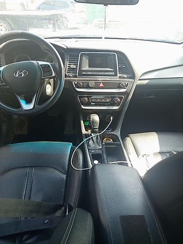 машина соната цена: Hyundai Sonata: 2018 г., 2 л, Автомат, Бензин, Седан — 4