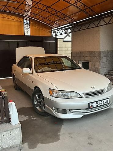 таюота виндом: Toyota Windom: 2000 г., 2.5 л, Автомат, Бензин, Седан — 1