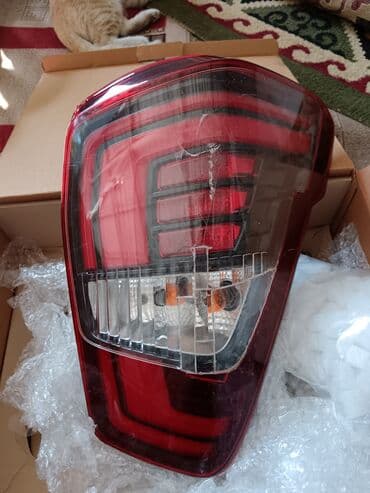 ddr 2 купить: Задний правый стоп-сигнал Ssangyong 2021 г., Б/у, Оригинал — 9