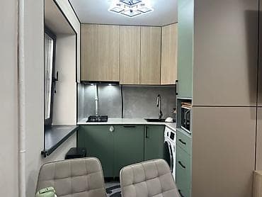 Квартиры: 2 комнаты, 51 м², Дизайнерский ремонт — 2