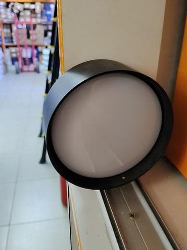 study lamp: Настенный светильник (бра) цилиндрической формы - Тип: светодиодный — 1