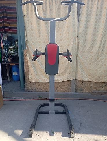 pull and: Силовой тренажер, Мультистанция, Для пресса — 5