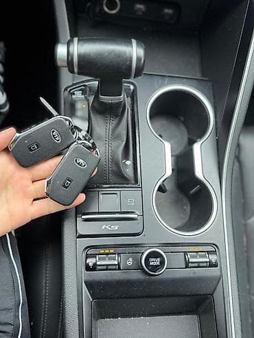 kia 2017: Kia K5: 2020 г., 2 л, Автомат, Газ, Седан — 10