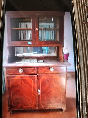 сундук предков: Буфет, Без мойки, Дерево — 2