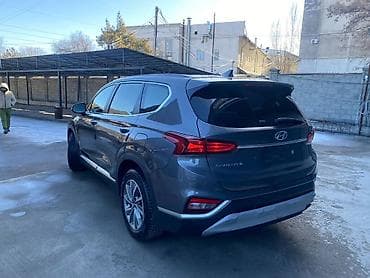 хонда фит 2012: Hyundai Santa Fe: 2019 г., Кроссовер — 2