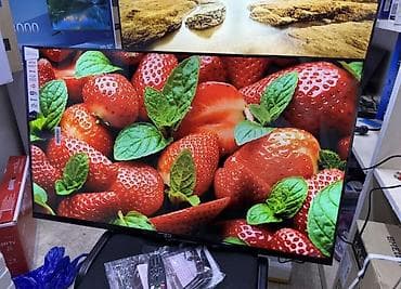 hdmi av: Телевизор LG 43', ThinQ AI, WebOS 5.0, Al Sound, Ultra Surround — 9