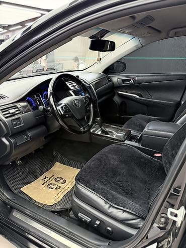 camry 5: Toyota Camry: 2016 г., 2 л, Автомат, Бензин, Седан — 8