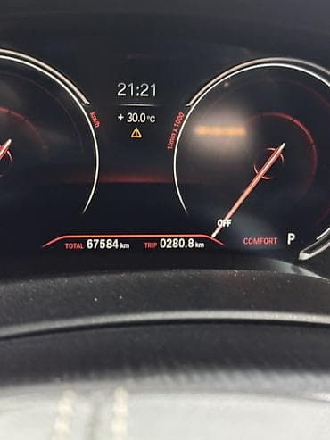 лобовое стекло bmw g30: BMW 5 series: 2017 г., 2 л, Автомат, Дизель, Седан — 7