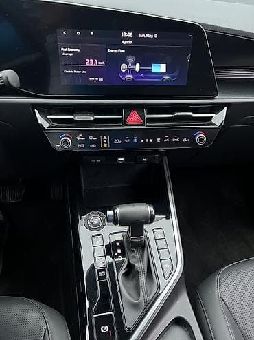 kia spo: Kia Niro: 2022 г., 1.6 л, Автомат, Гибрид, Кроссовер — 10