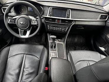 парковый оптима: Kia K5: 2020 г., 2 л, Автомат, Бензин, Седан — 4