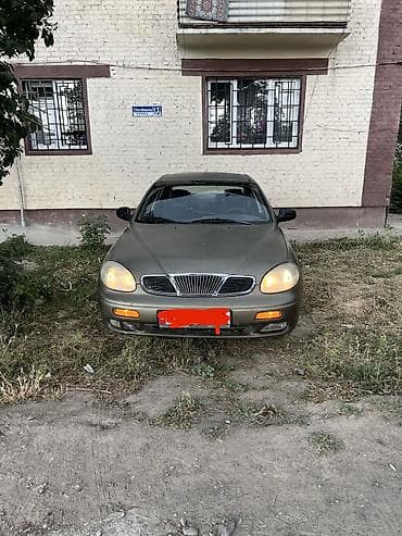 smart key: Daewoo Leganza: 1997 г., 1.8 л, Механика, Бензин, Седан — 1