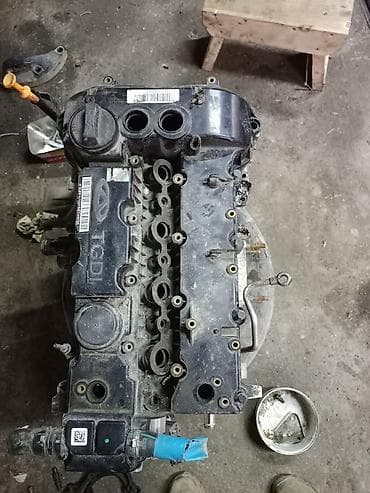 глушитель мотоцикл: Бензиновый мотор Jetour 0.2 л, Б/у, Оригинал, Китай — 3