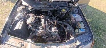 купить покрышки для авто: Audi S4: 1992 г., 2 л, Механика, Бензиновая, Седан — 3