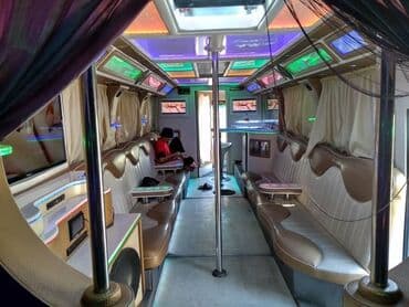 мерседес минелим: Автобус, Mercedes-Benz, 2006 г., 6 л, 40 жана андан көп орун — 5