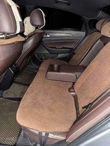 Hyundai: Hyundai Sonata: 2017 г., 2 л, Автомат, Газ, Седан — 8