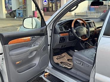 боковой тырмо: Lexus GX: 2005 г., 4.7 л, Автомат, Бензин, Внедорожник — 5
