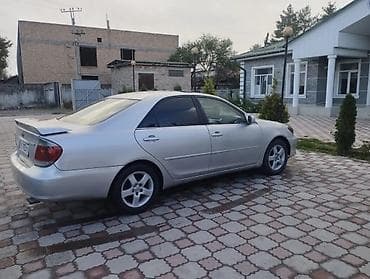 Toyota Camry: 2005 г., 2.4 л, Автомат, Бензин, Седан