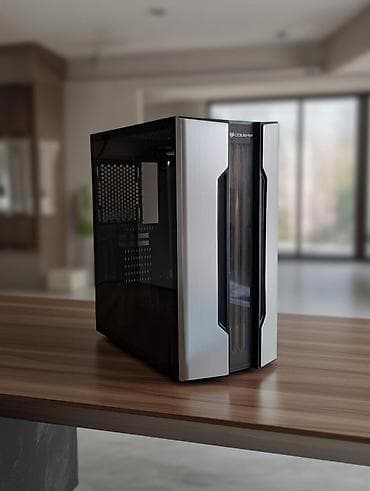 блоки питания для серверов 1: Корпус ПК, Б/у — 1