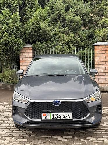 Продажа авто: BYD E2: 2022 г. — 3