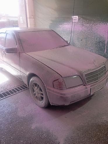 Mercedes-Benz C-Class: 1995 г., Седан — 5