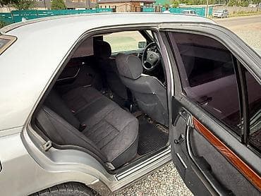 козырек 124: Mercedes-Benz E-Class: 1995 г., 2.8 л, Механика, Бензин, Седан — 10