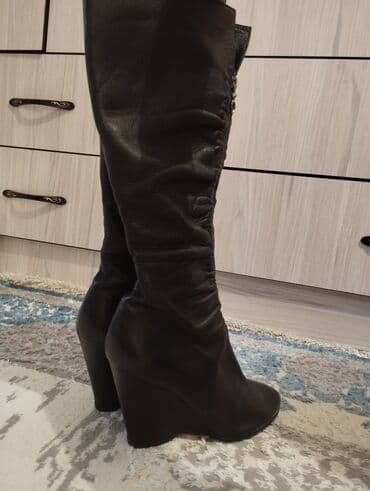 оптом ботинки: Сапоги — 9