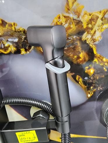 Гигиенический душ: Смеситель с гигиеническим душем TRIGOR - Тип: настенный смеситель для — 3